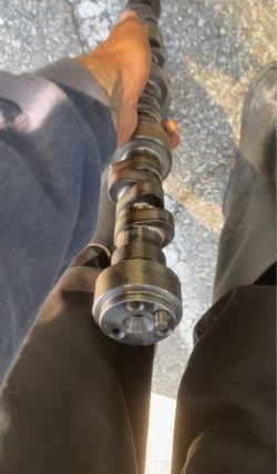 Cam shaft