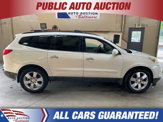 2011 Chevrolet Traverse