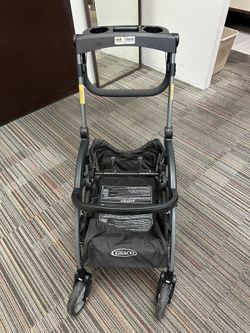 Graco SnugRider Elite Stroller