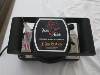 Jeanie Rub Massager