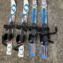 Kids Skis 70cm
