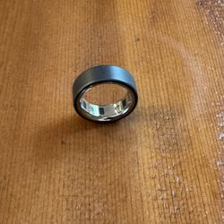 Oura Ring Stealth Black (Size 8)