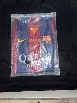 Barcelona 14/15 UCL Jersey