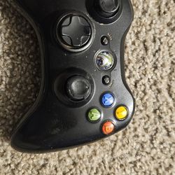 X Box 360 Controller 