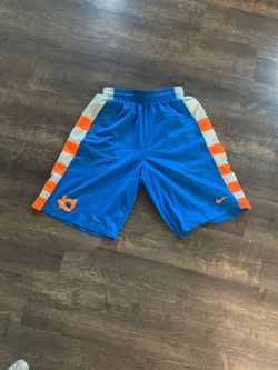 KD basketball shorts