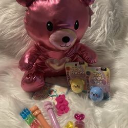 Gummy Bear Valentine Set
