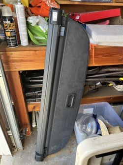 Audi Cargo Cover