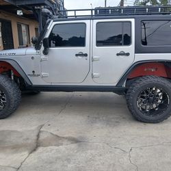 2012 Jeep Wrangler