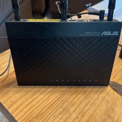 ASUS N900 Wi-Fi Router RT-N66U 2.4/5GHz