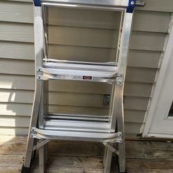 Ladder Extension Scaffold Werner MT-13