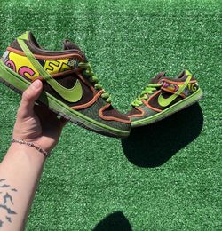 Nike SB De La Soul🍀(2015)