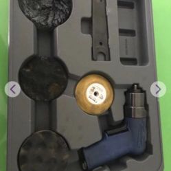 Blue Point Mini Air Buffer
