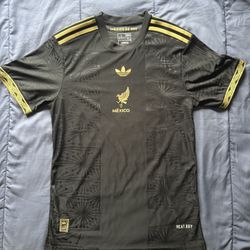 México Gold Cup Jersey