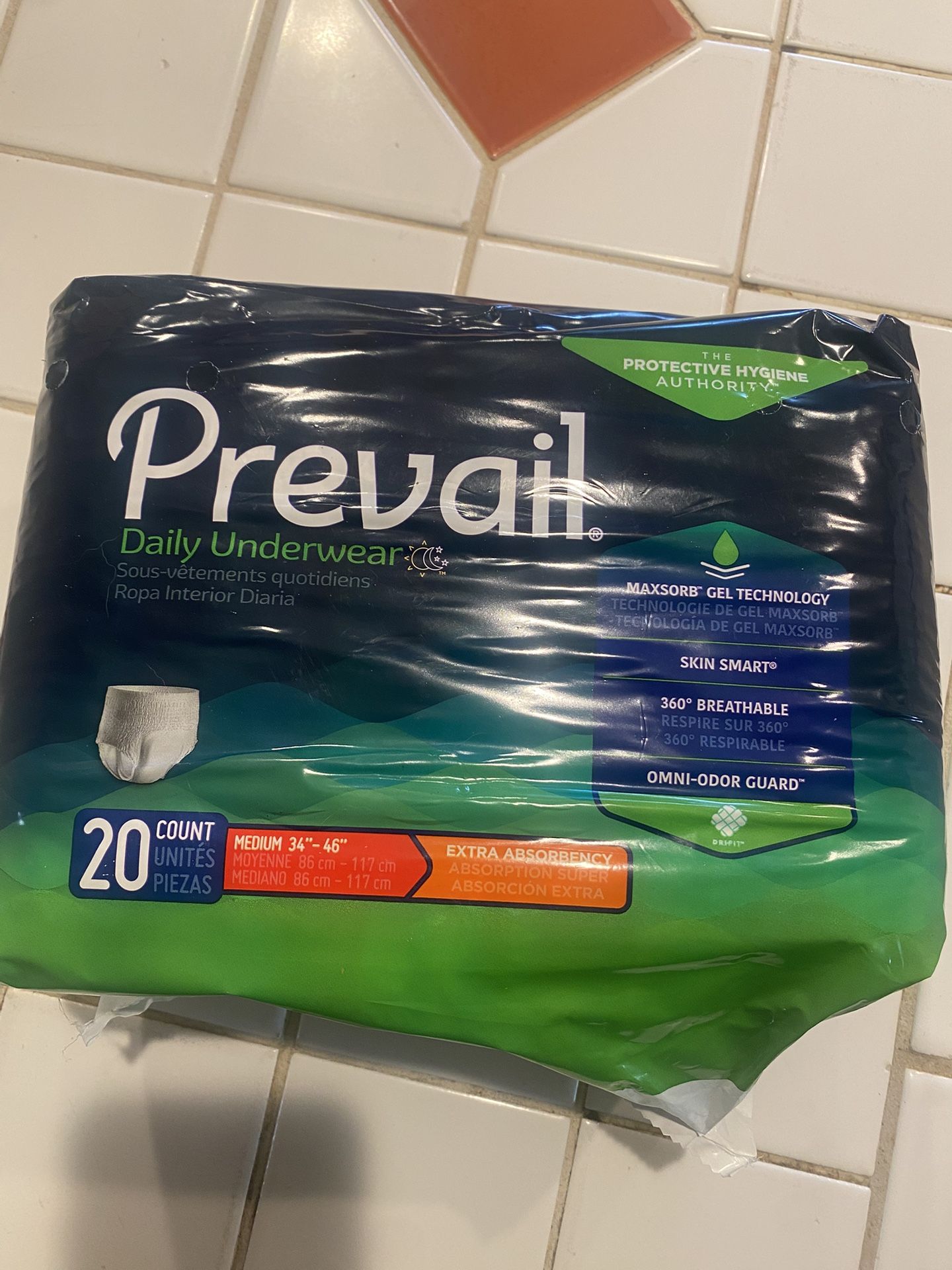 Adult Diapers/Underwear