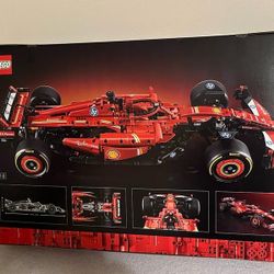 Lego Technic Ferrari SF-24 F1 Car