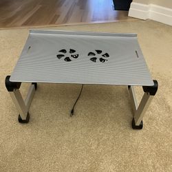 Foldable Laptop Cooling Stand - Like New