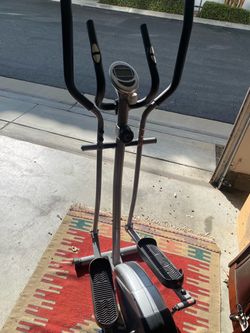 Exercise elliptical