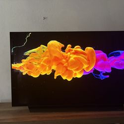 Lg Oled 4k HDR Tv 120Hz