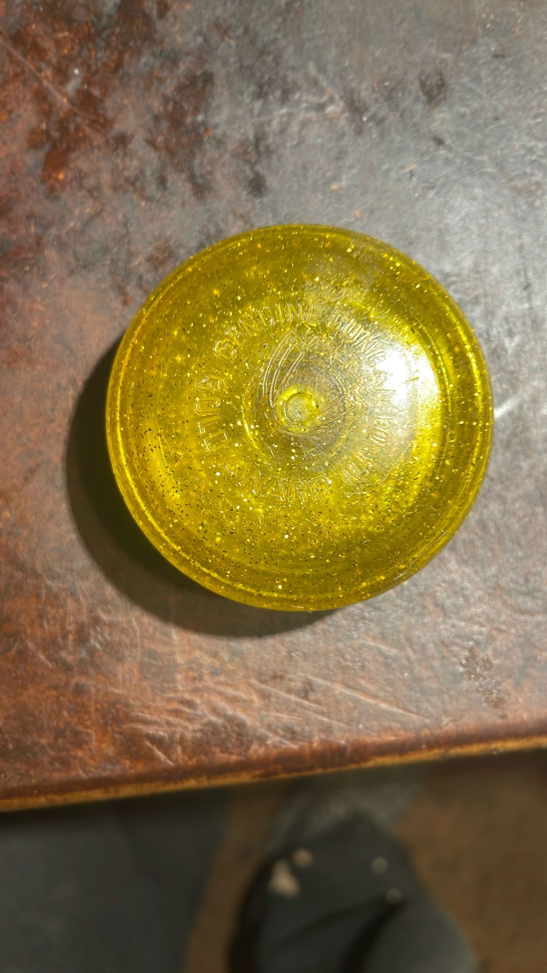 Original Duncan Yo-Yo