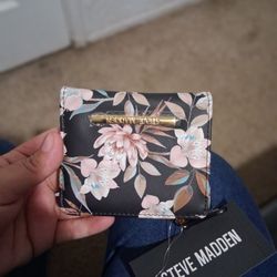 Steve Madden Wallet 