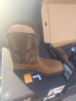 Ariat Western Cowboy Boot