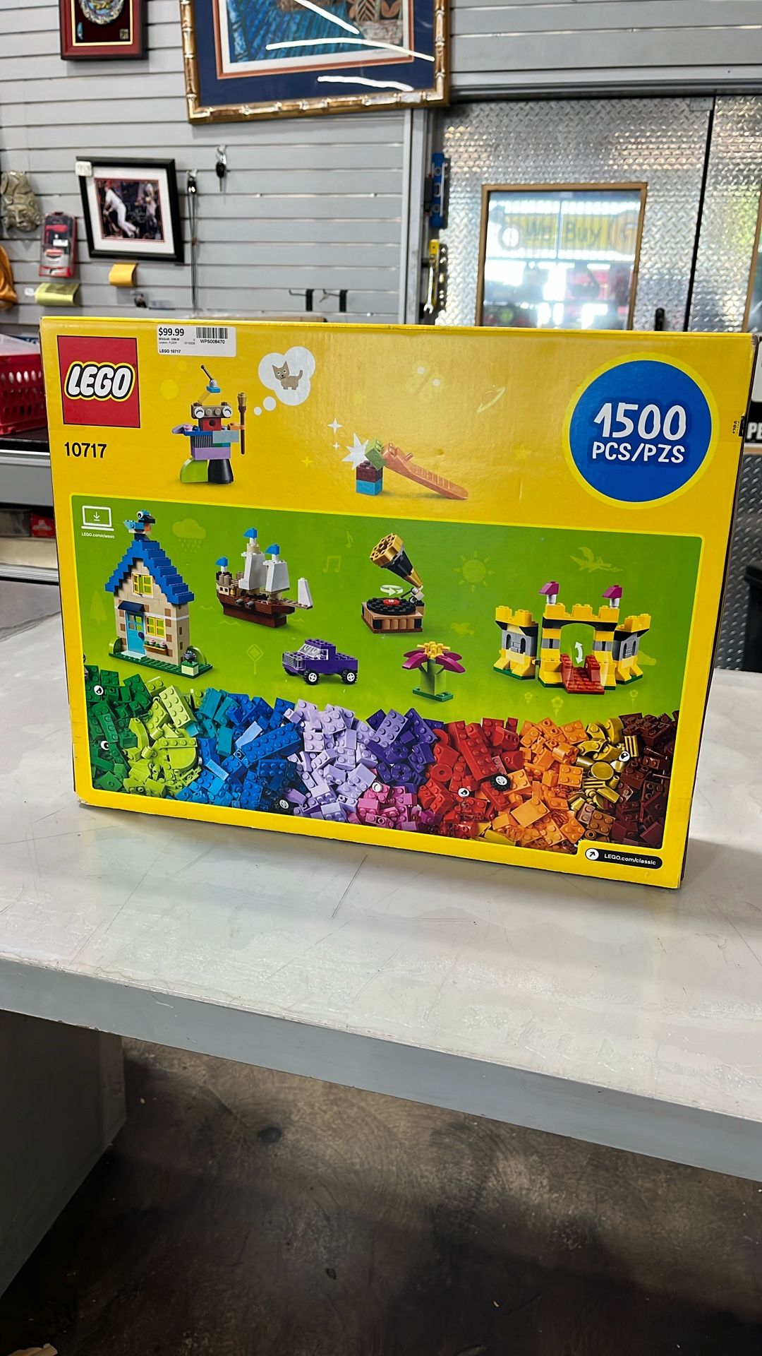 Lego Set $99.99