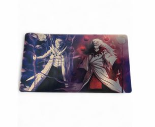 Naruto Madara And Obito Desk Mat