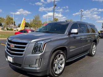 2018 Cadillac Escalade ESV