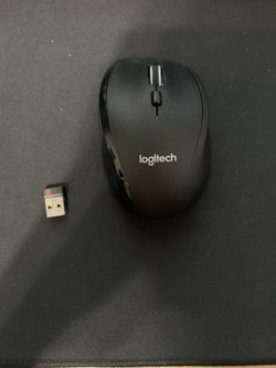 Logitech wireless mouse