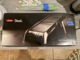 Pro Mandoline Slicer 