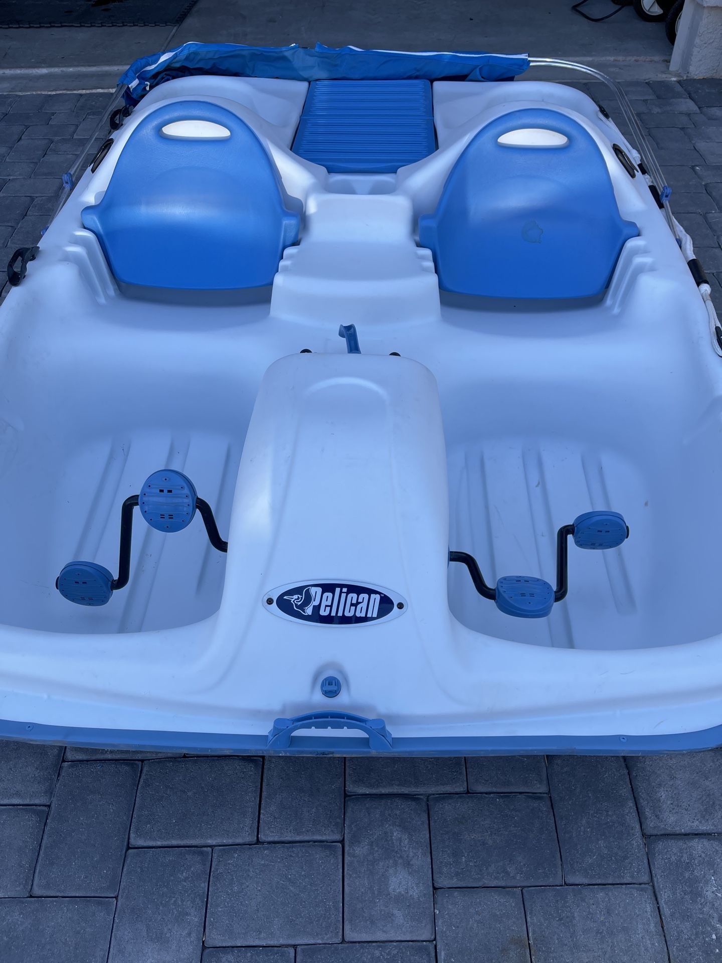 Pelican Paddle Boat for Sale in Henderson, NV OfferUp