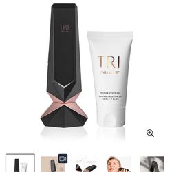 Tripollar With Gel Included With Box 