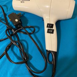 Blow  Hair  Dryer.