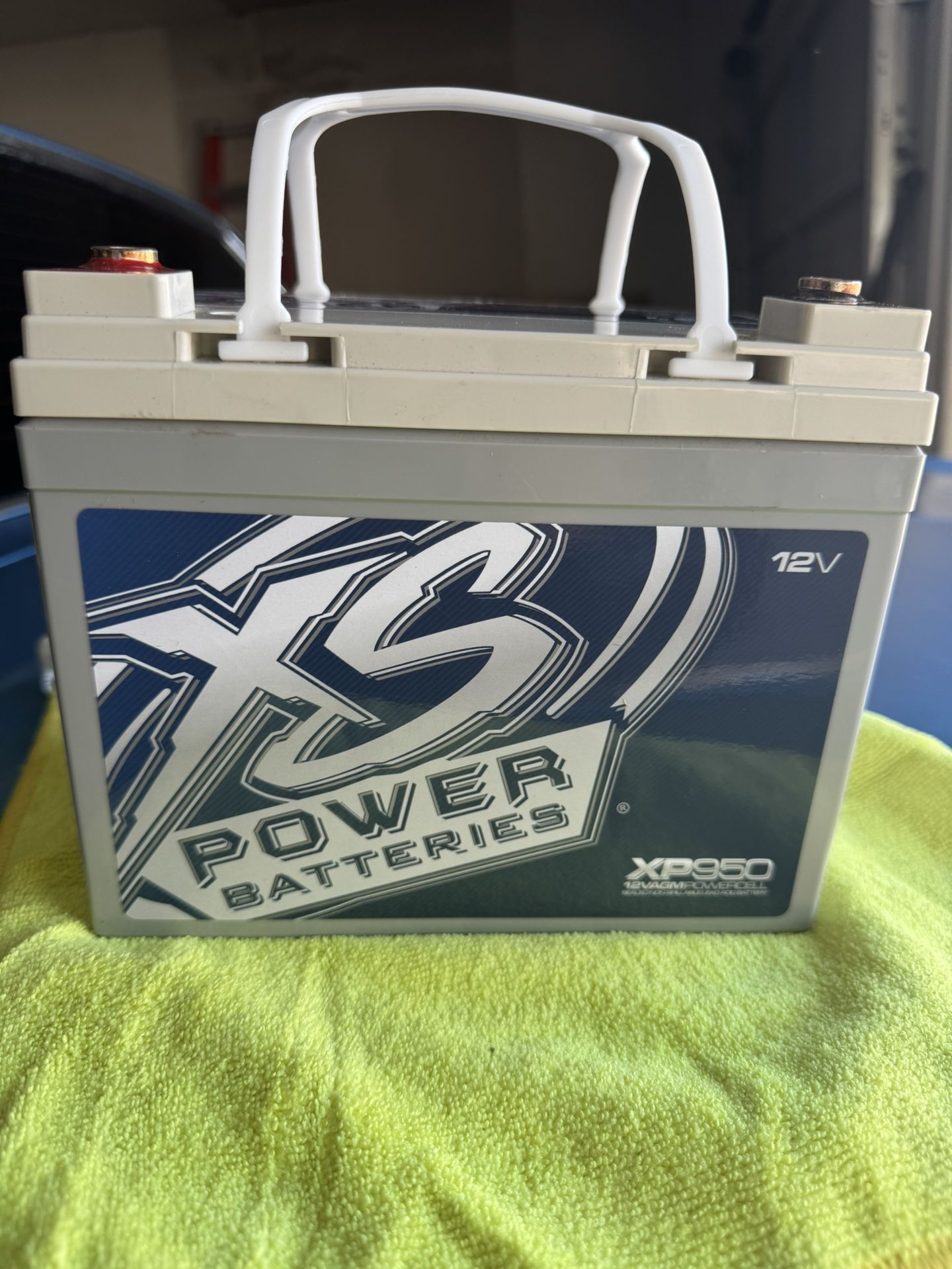 Xs Power Battery Xp950
