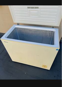 Freezer large household deep chest