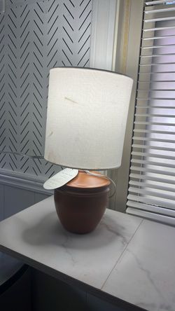 Threshold Ceramic Mini Table Lamp