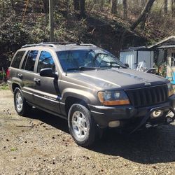 1999 Jeep Grand Cherokee