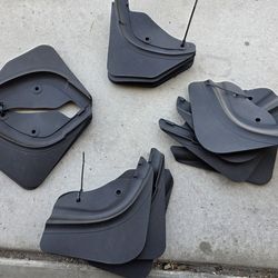 $10 each Universal mud flaps set car small truck suv