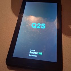 Q2S Android Tablet