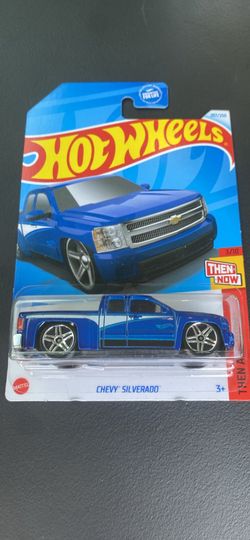 💙Chevy Silverado extended cab Hot Wheels 💙
