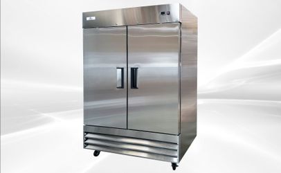 NSF Commercial Reach In 2 Door Freezer XB54F
