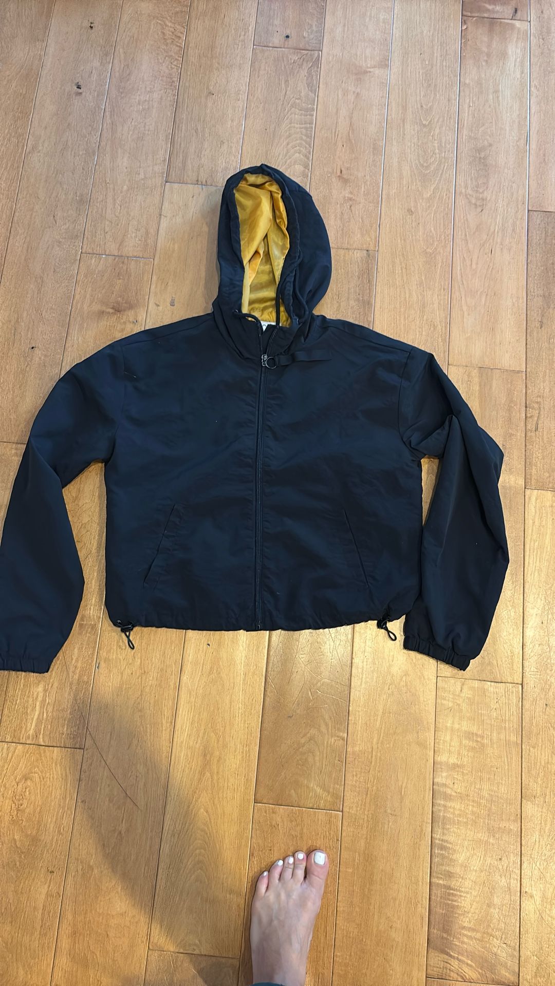 Kids Rain Jacket Size “Large” 8-12