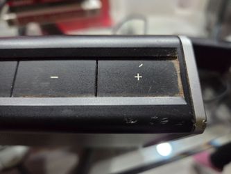 Bose portable player