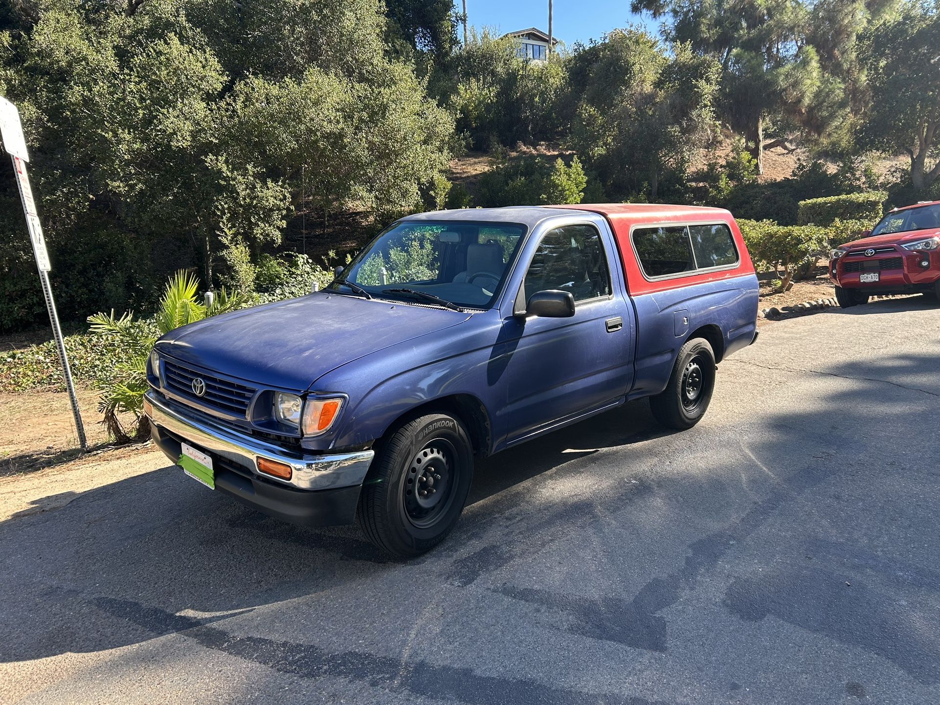 1996 Toyota Tacoma