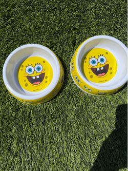 SpongeBob Dog bowl