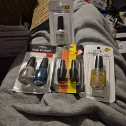 All In Pic  4 Nail Polish  Set $15