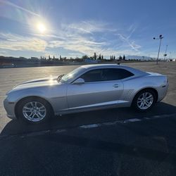2015 Chevrolet Camaro