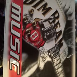 Vintage Jim Beam Kentucky Whiskey Music Tin Sign