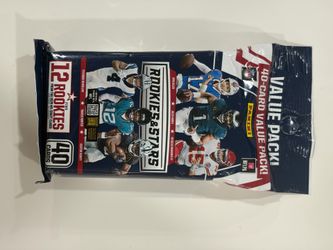 2025 Panini Rookies & Stars Football Value Pack 40-Card Value Pack NFL 🔥