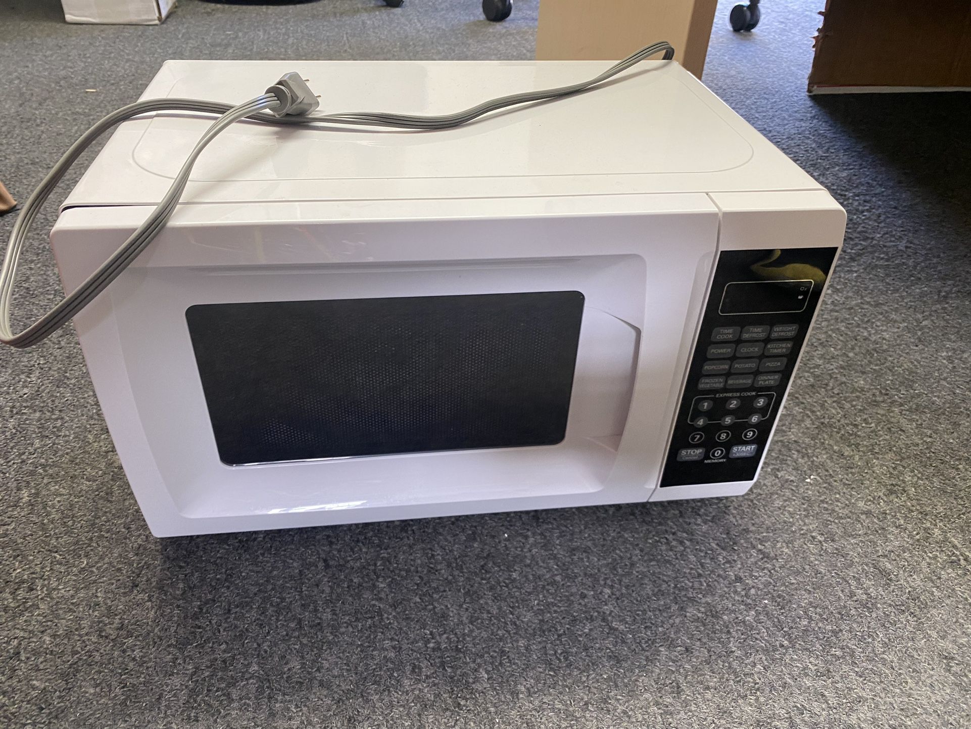 Microwave